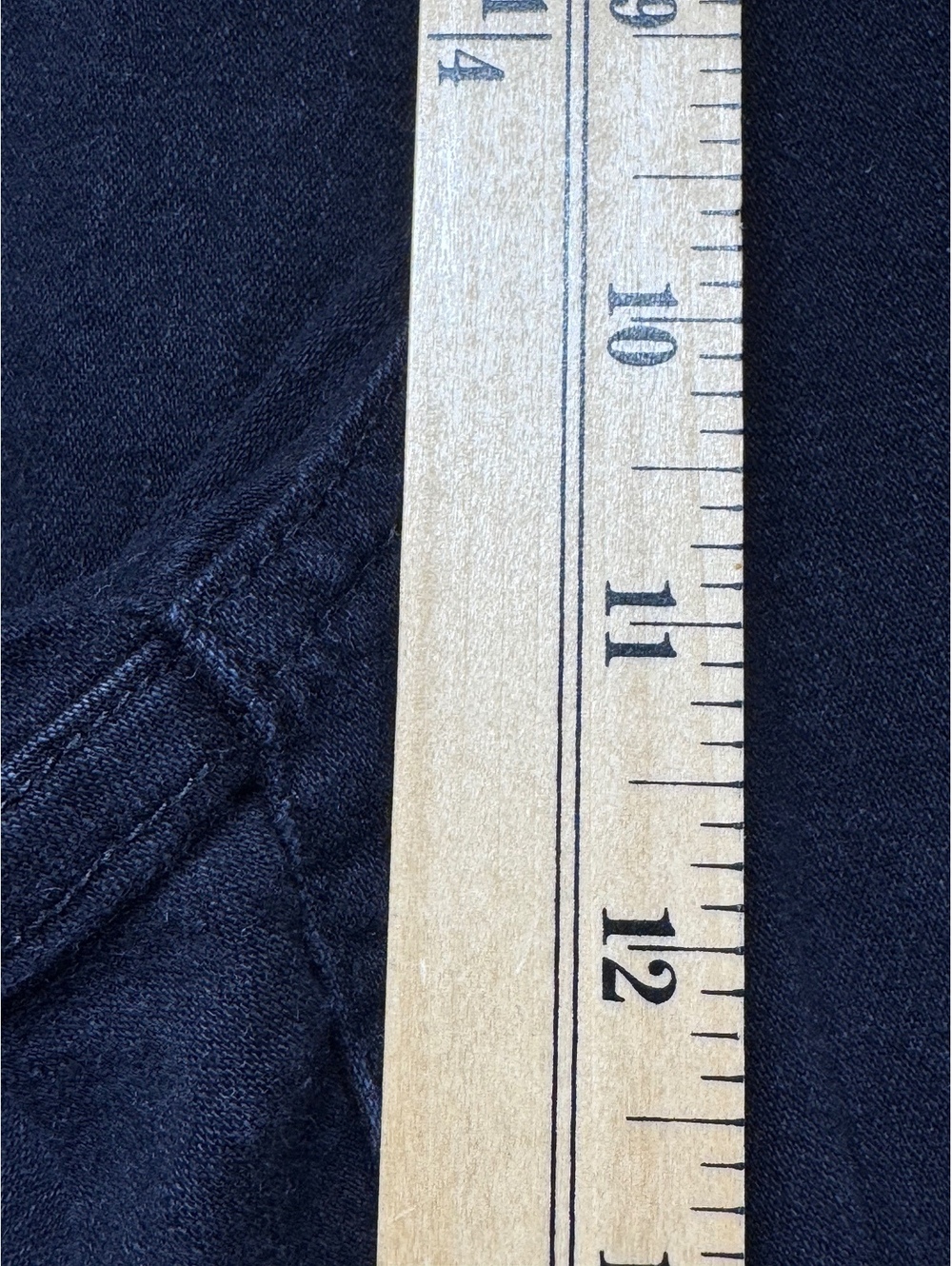 NYDJ Women's Black Denim Jeans Size 18W with Embellished Back Pockets